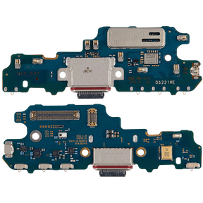 Charging Port Board Compatible For Samsung Galaxy Z Fold 4 Replacement (F9360) (China Version) (Premium)