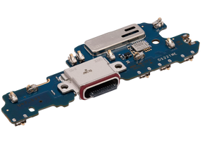Charging Port Board Compatible For Samsung Galaxy Z Fold 4 Replacement (F9360) (China Version) (Premium)