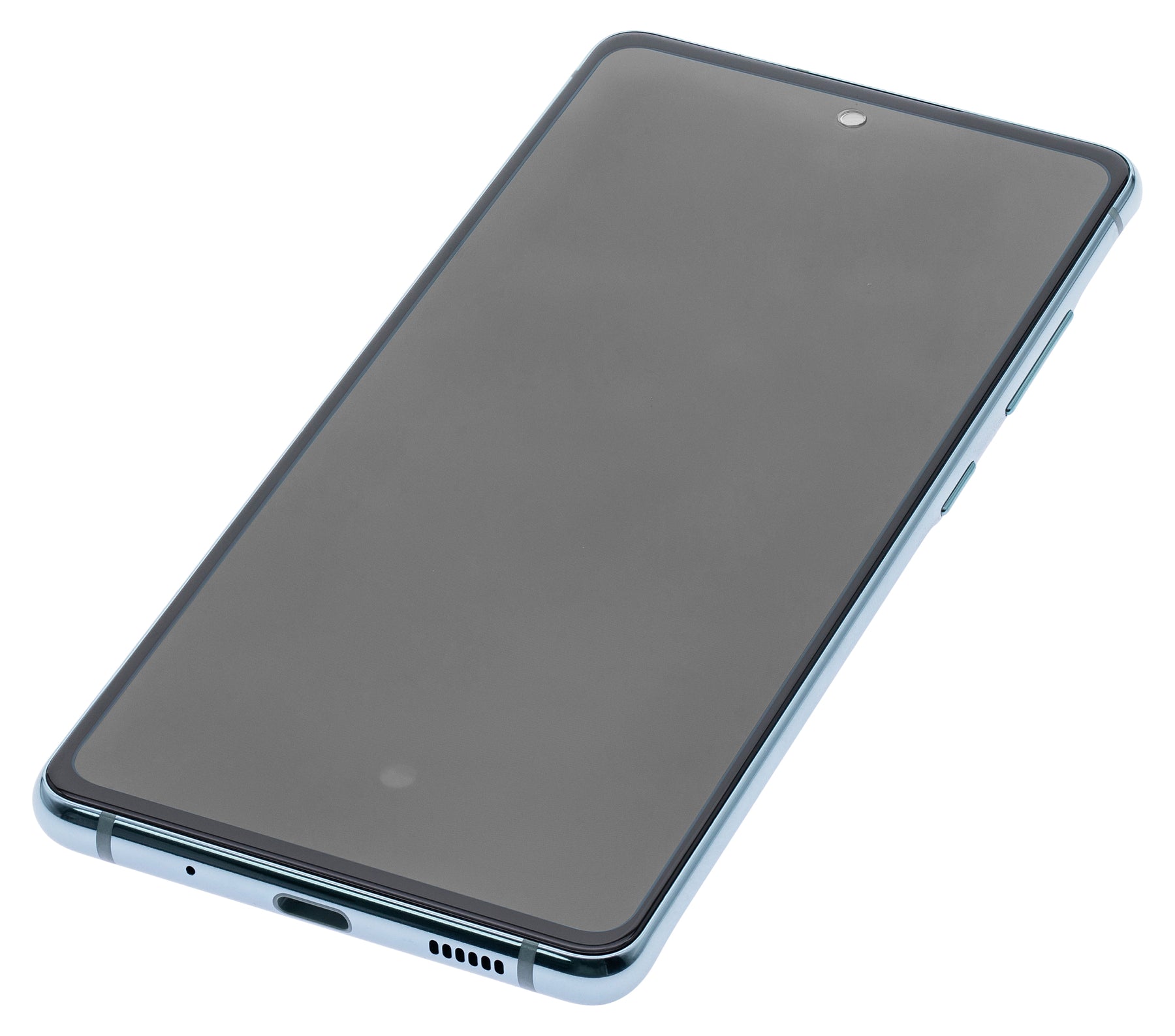 OLED Assembly With Frame Compatible For Samsung Galaxy S20 FE 4G / 5G Replacement (Service Pack) (Cloud Mint)