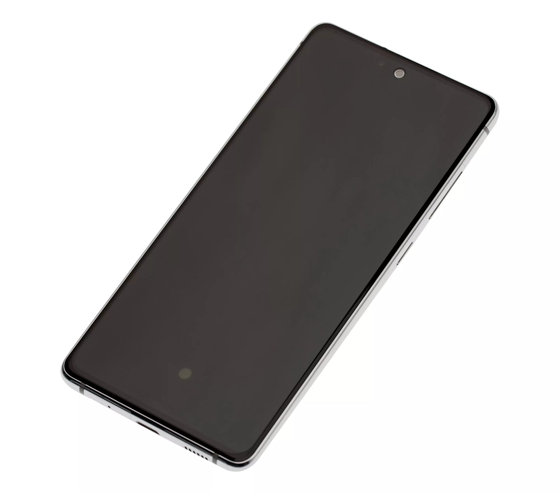 Replacement OLED Assembly With Frame Compatible For Samsung Galaxy S20 FE 4G / 5G (Service Pack) (Cloud White)