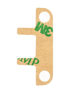 Replacement Back Camera Lens With Cover Bezel Ring Compatible For Samsung Galaxy S20 FE 4G / 5G (Cosmic Black)