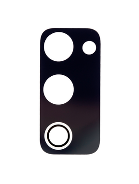 Replacement Back Camera Lens With Cover Bezel Ring Compatible For Samsung Galaxy S20 FE 4G / 5G (Purple)