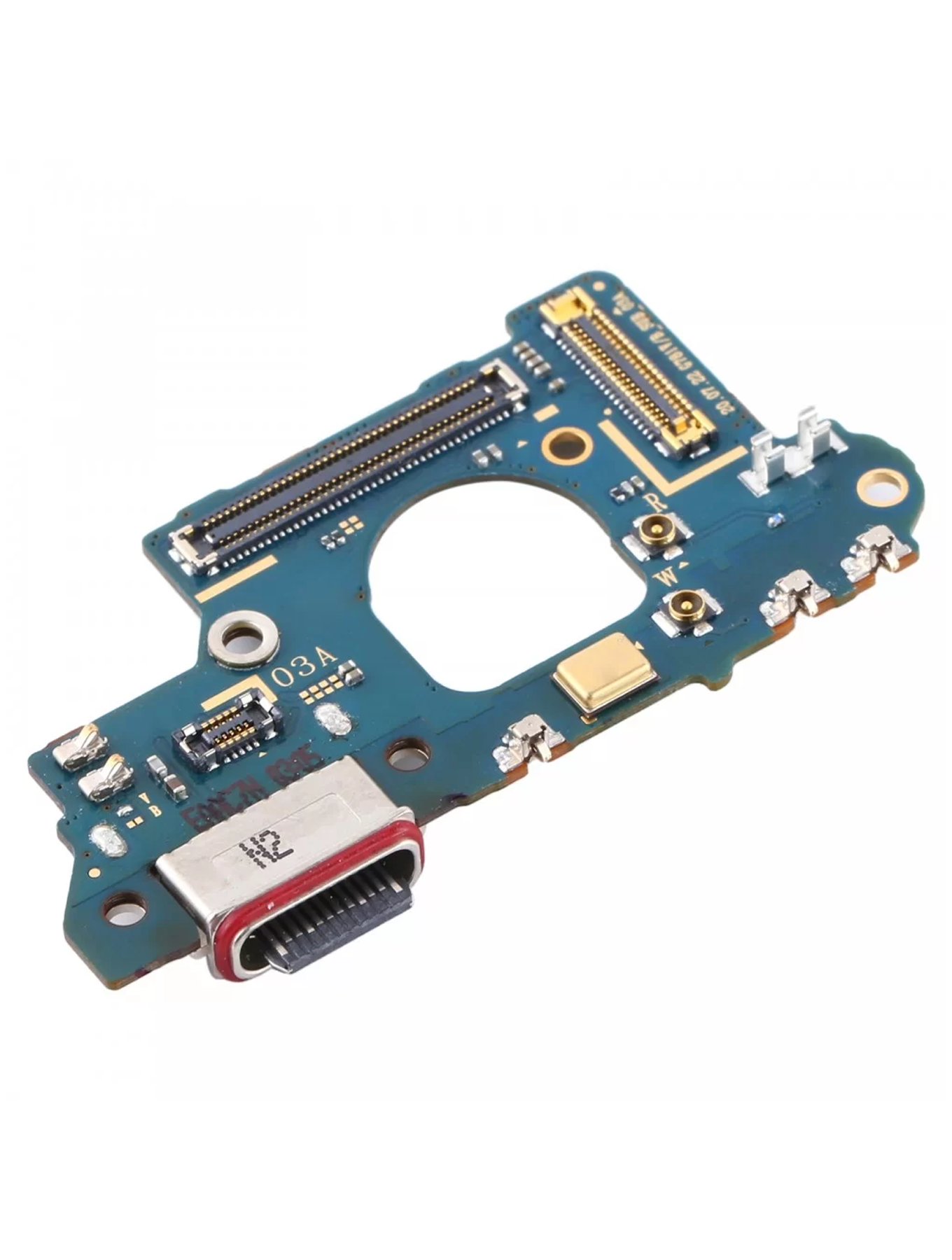 Charging Port Board Compatible For Samsung Galaxy S20 FE 5G Replacement  (All Models)