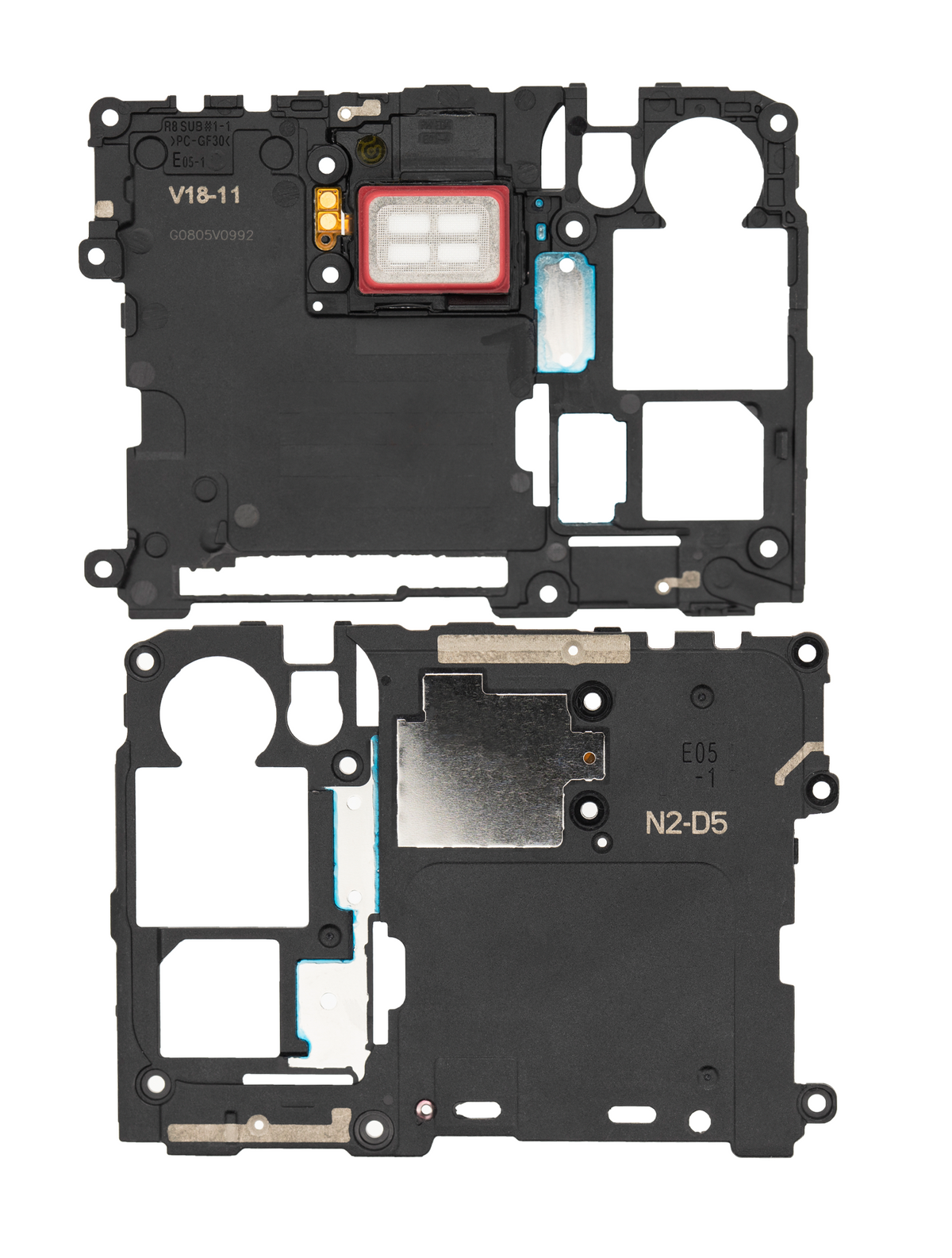 Replacement Earpiece With Antenna Cover Compatible For Samsung Galaxy S20 FE 5G (US Version)