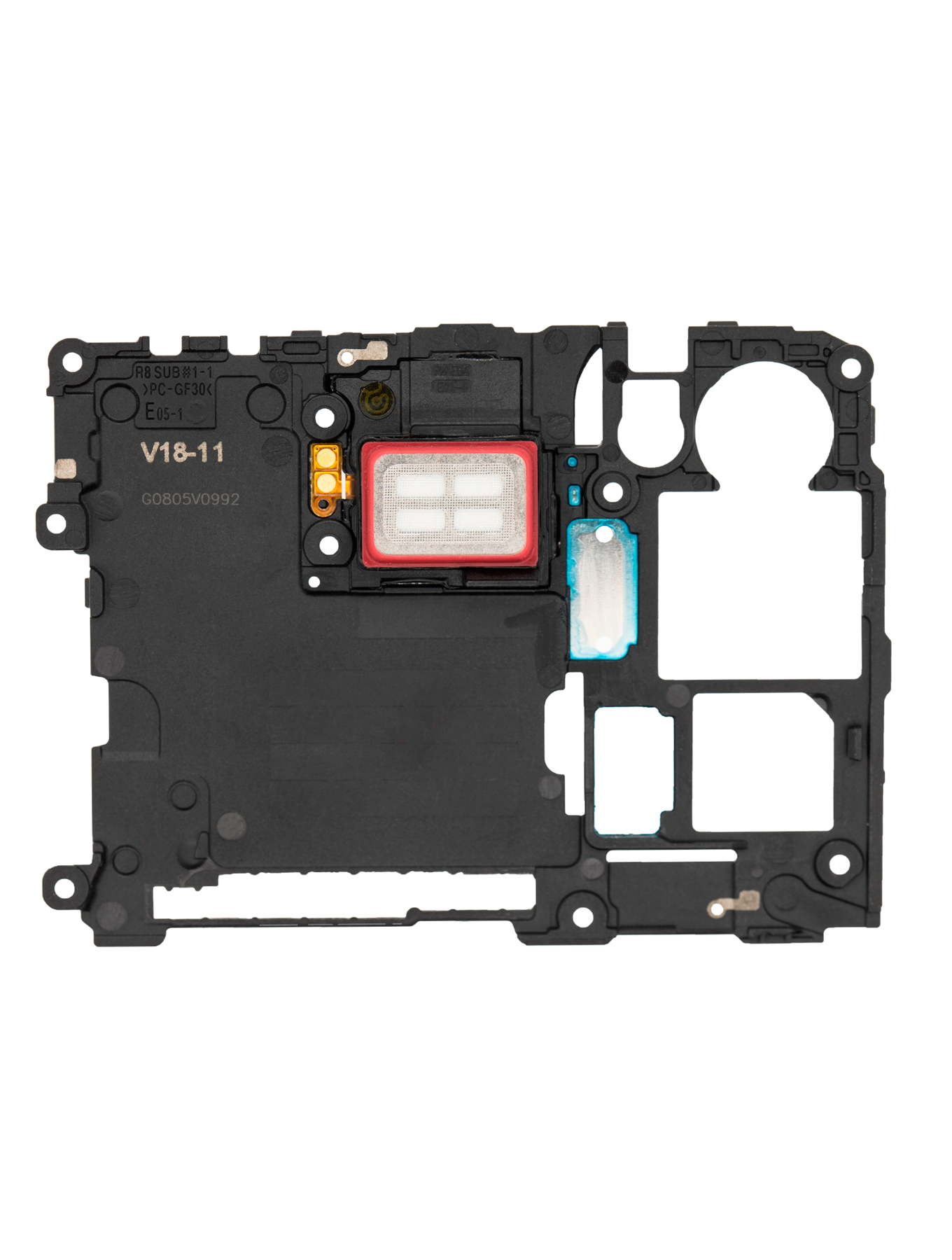 Replacement Earpiece With Antenna Cover Compatible For Samsung Galaxy S20 FE 5G (US Version)