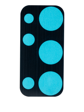 Replacement Back Camera Lens With Cover Bezel Ring Compatible For Samsung Galaxy S20 FE 4G / 5G (Cloud Orange)