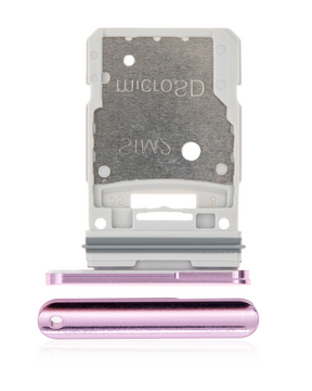 Dual Sim Card Tray Compatible For Samsung Galaxy S20 FE 5G Replacement  (Cloud Lavender)