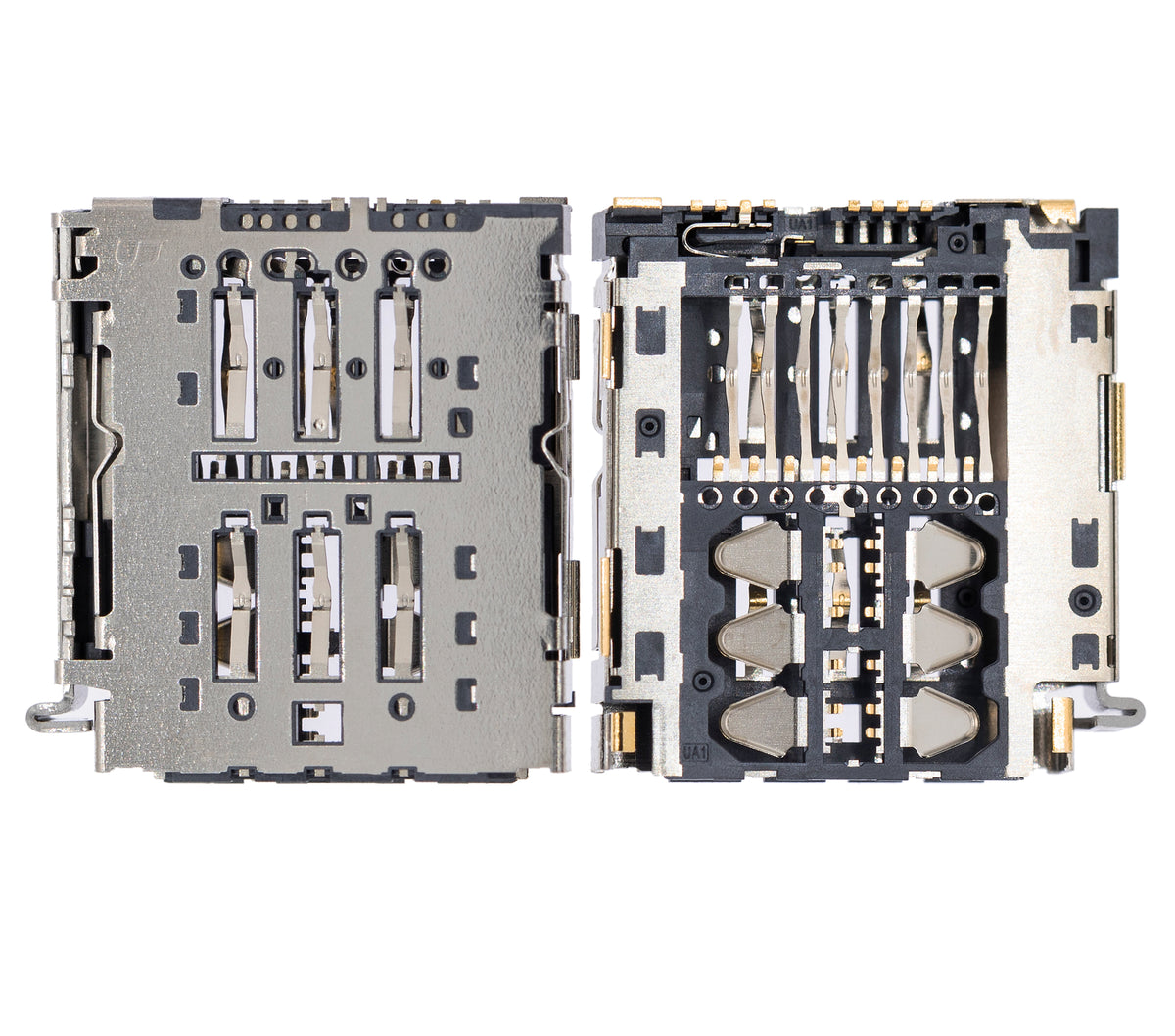 Sim Card Reader Compatible For Samsung Galaxy S20 FE 5G Replacement