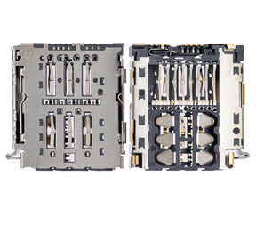 Sim Card Reader Compatible For Samsung Galaxy S20 FE 5G Replacement