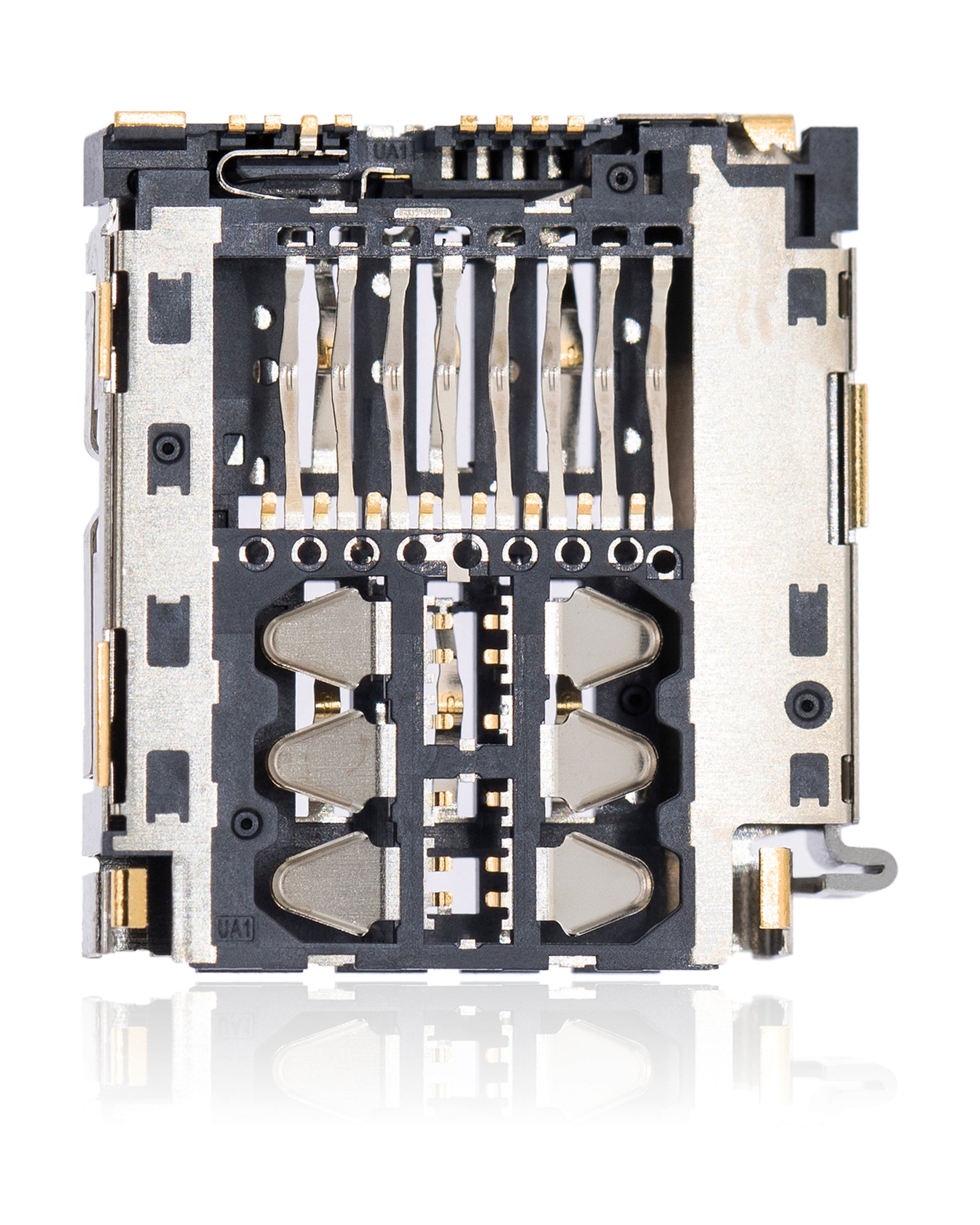 Sim Card Reader Compatible For Samsung Galaxy S20 FE 5G Replacement