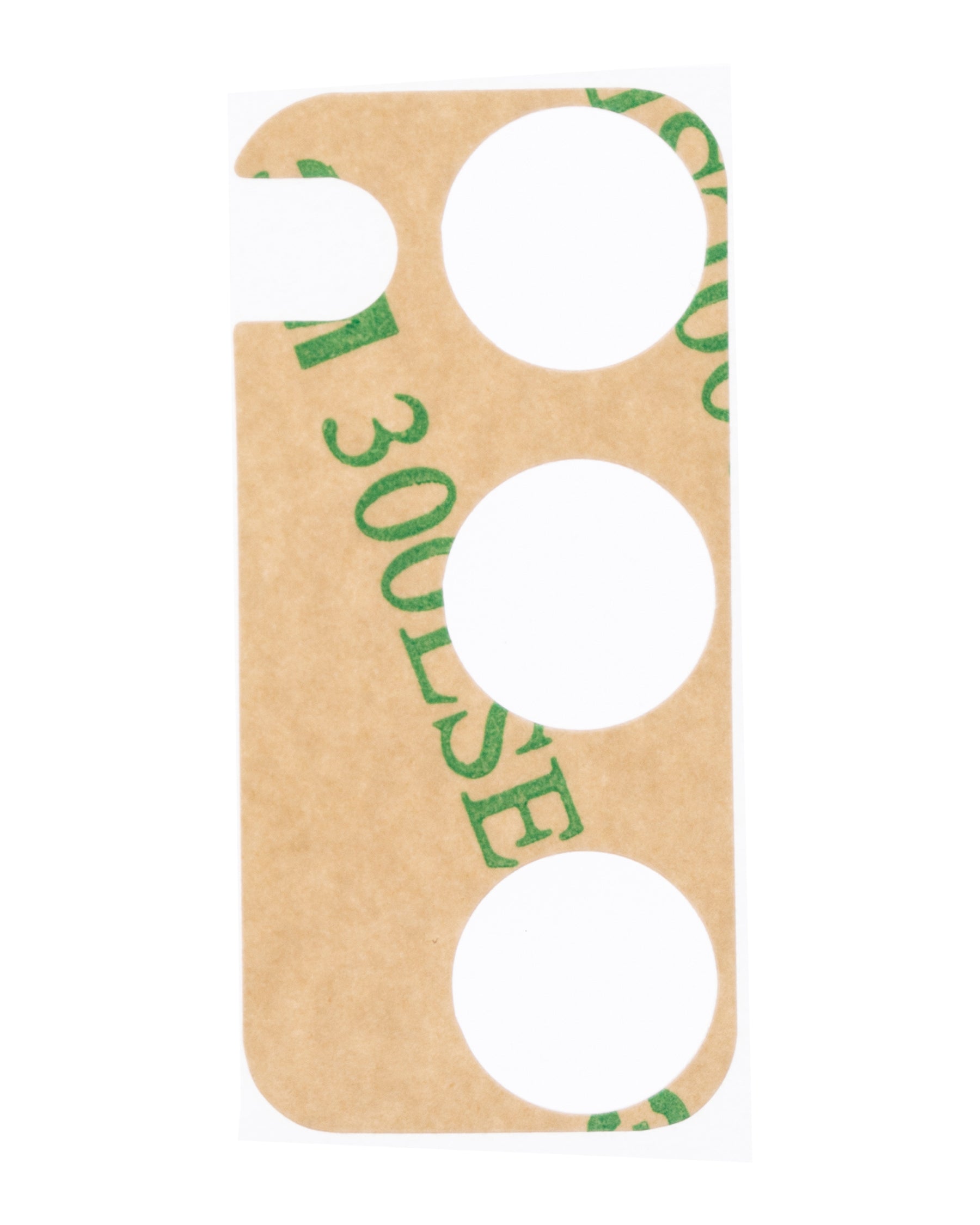 Back Camera Lens (Glass Only) With Adhesive Compatible For Samsung Galaxy S20 FE 4G / 5G (Cloud Orange)