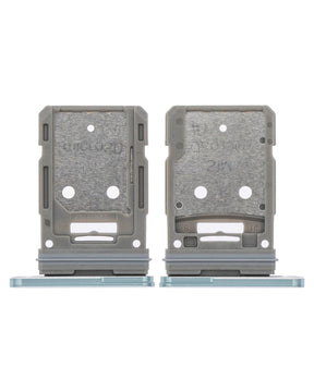 Single Sim Card Tray Compatible For Samsung Galaxy S20 FE 5G Replacement (Cloud Mint)