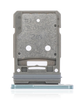 Single Sim Card Tray Compatible For Samsung Galaxy S20 FE 5G Replacement (Cloud Mint)