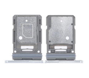 Single Sim Card Tray Compatible For Samsung Galaxy S20 FE 5G Replacement  (Cloud White)