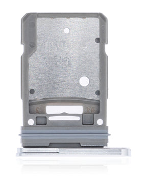 Single Sim Card Tray Compatible For Samsung Galaxy S20 FE 5G Replacement  (Cloud White)