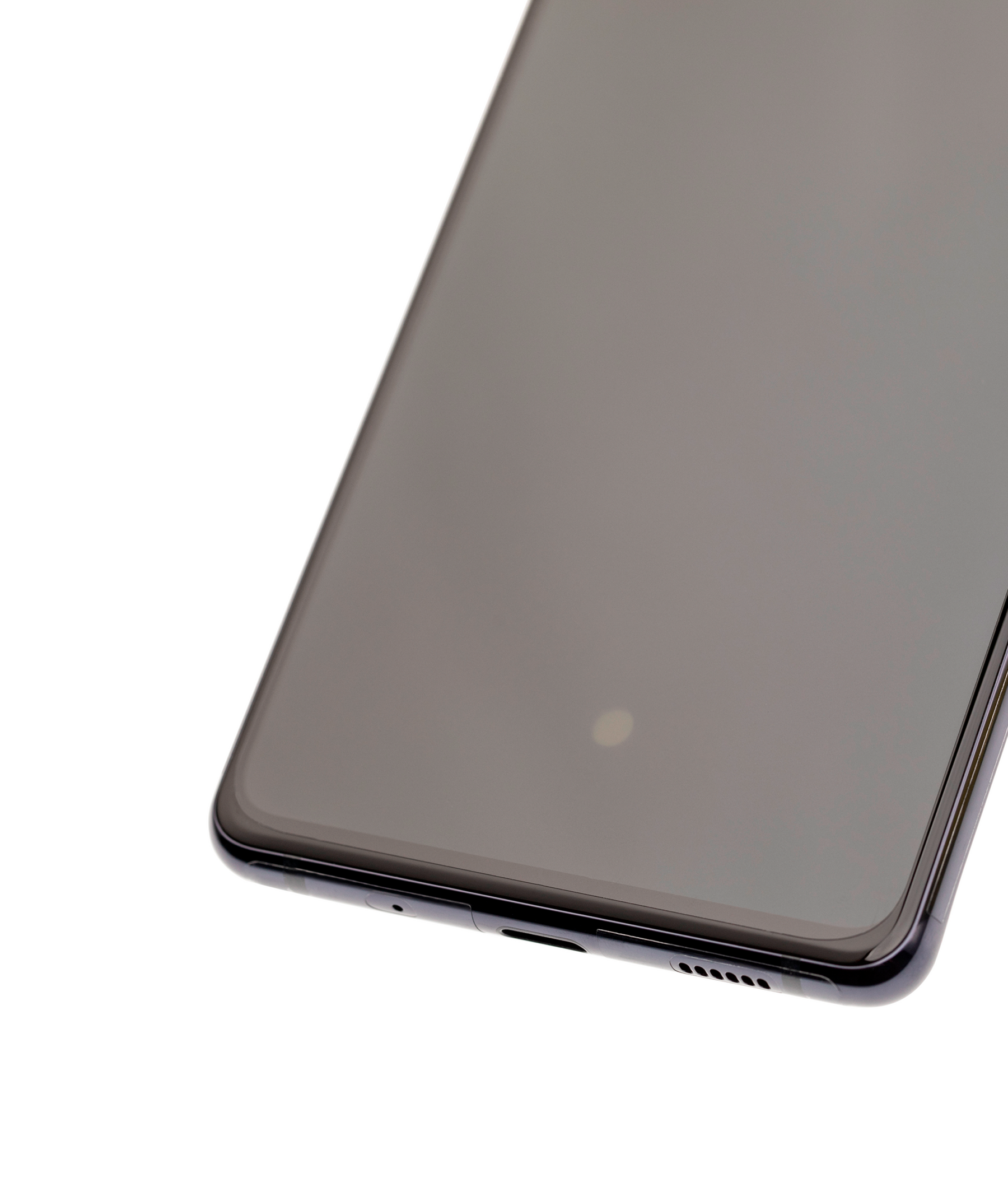 Replacement OLED Assembly With Frame Compatible For Samsung Galaxy S20 FE 4G / 5G (Blemish: Grade C) (Cloud Navy)