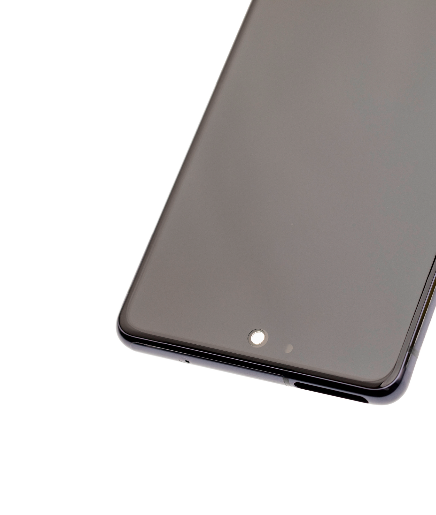 Replacement OLED Assembly With Frame Compatible For Samsung Galaxy S20 FE 4G / 5G (Blemish: Grade C) (Cloud Navy)