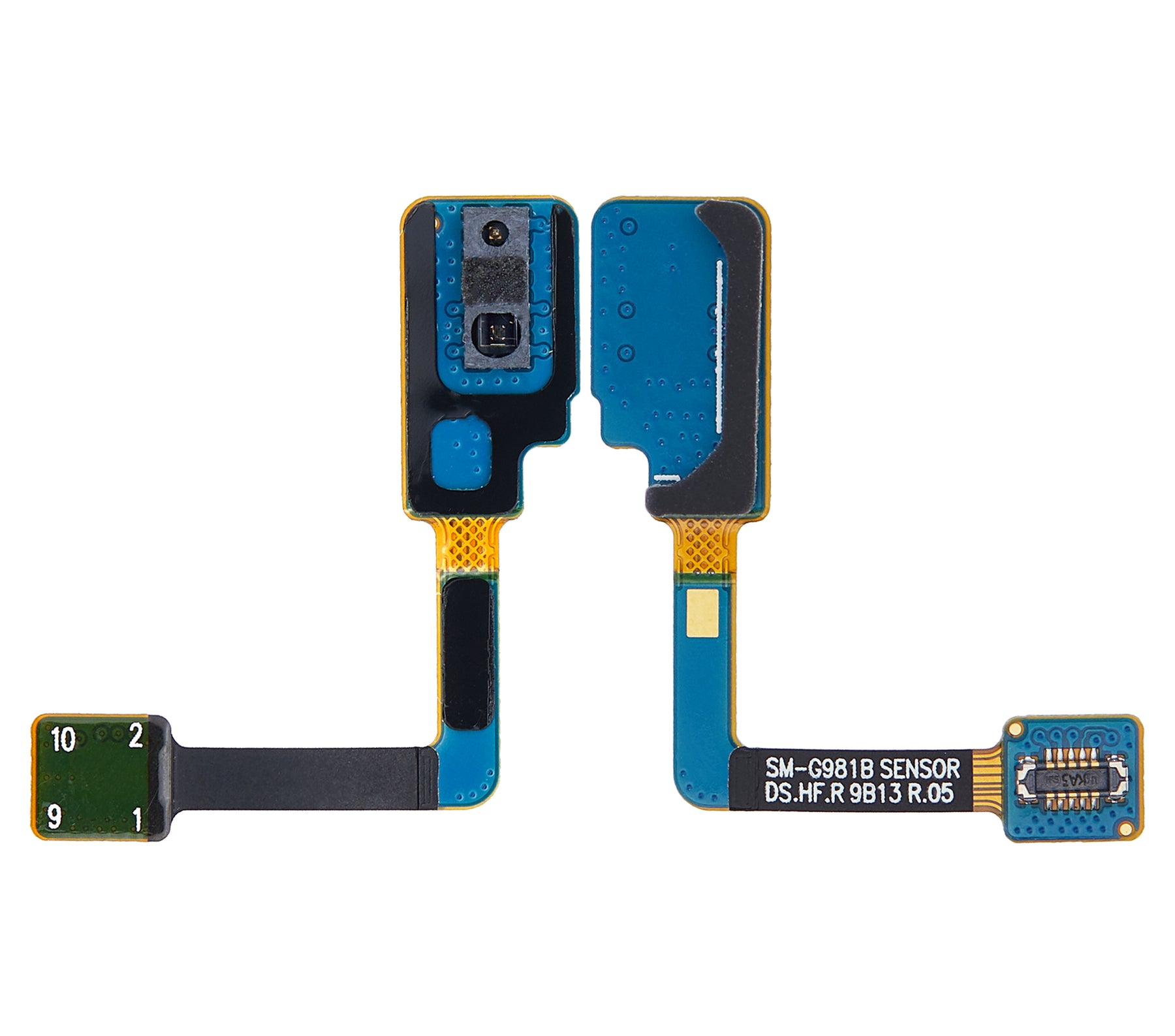 Proximity Sensor Flex Cable Compatible For Samsung Galaxy S20 Plus Replacement by Macfactory.store