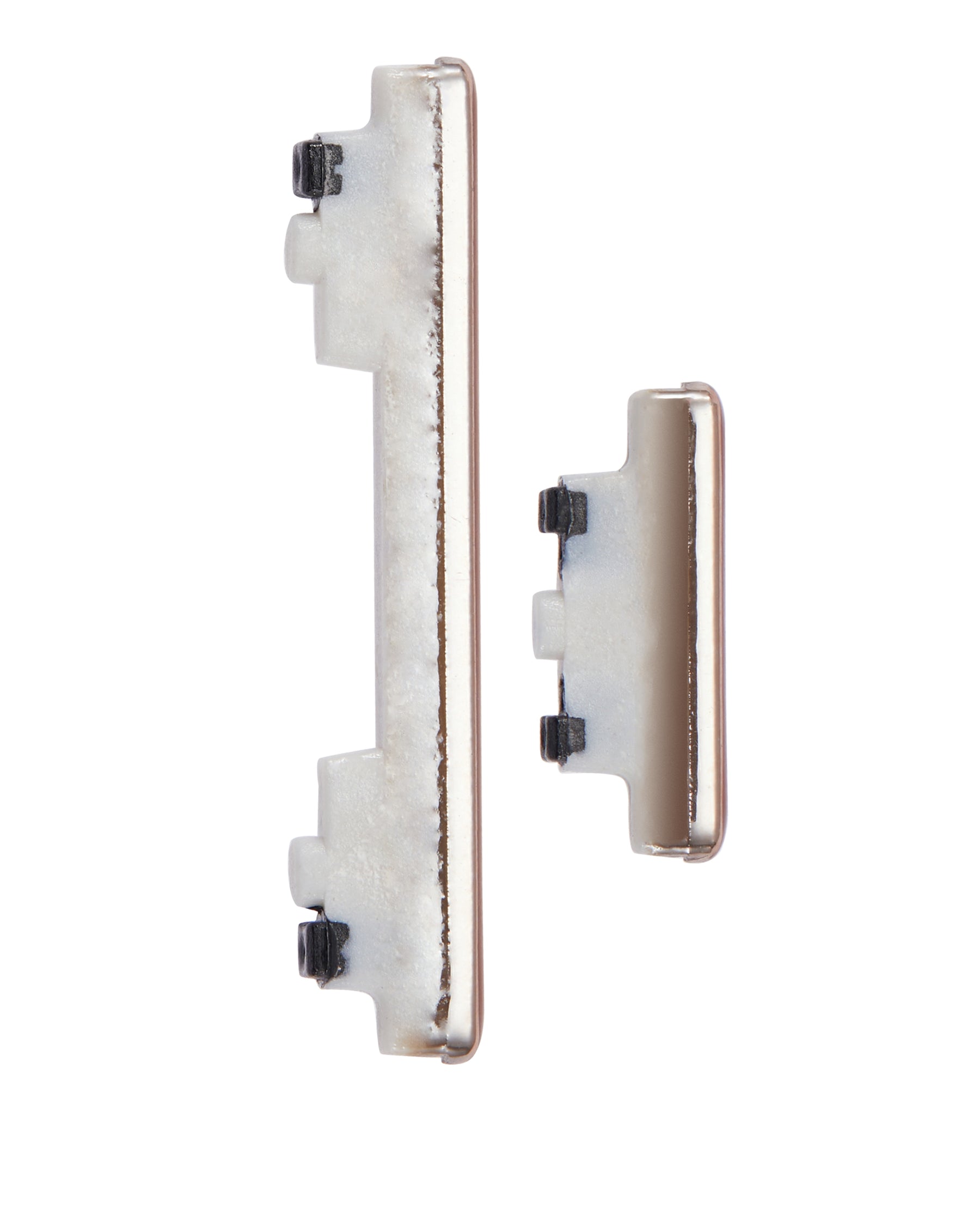 Hard Buttons Replacement  (Power / Volume) Compatible For Samsung Galaxy S20 FE 4G / 5G (Cloud Orange)