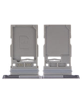 Replacement Single Sim Card Tray Compatible For Samsung Galaxy S21 FE 5G (Black)