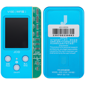 True Tone, Battery, Face ID, and Camera Programmer (Includes the 7-11PM Truetone Board) (JCID V1SE (Wifi Version)