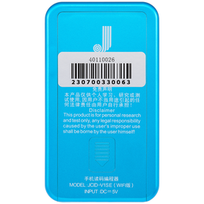 True Tone, Battery, Face ID, and Camera Programmer (Includes the 7-11PM Truetone Board) (JCID V1SE (Wifi Version)