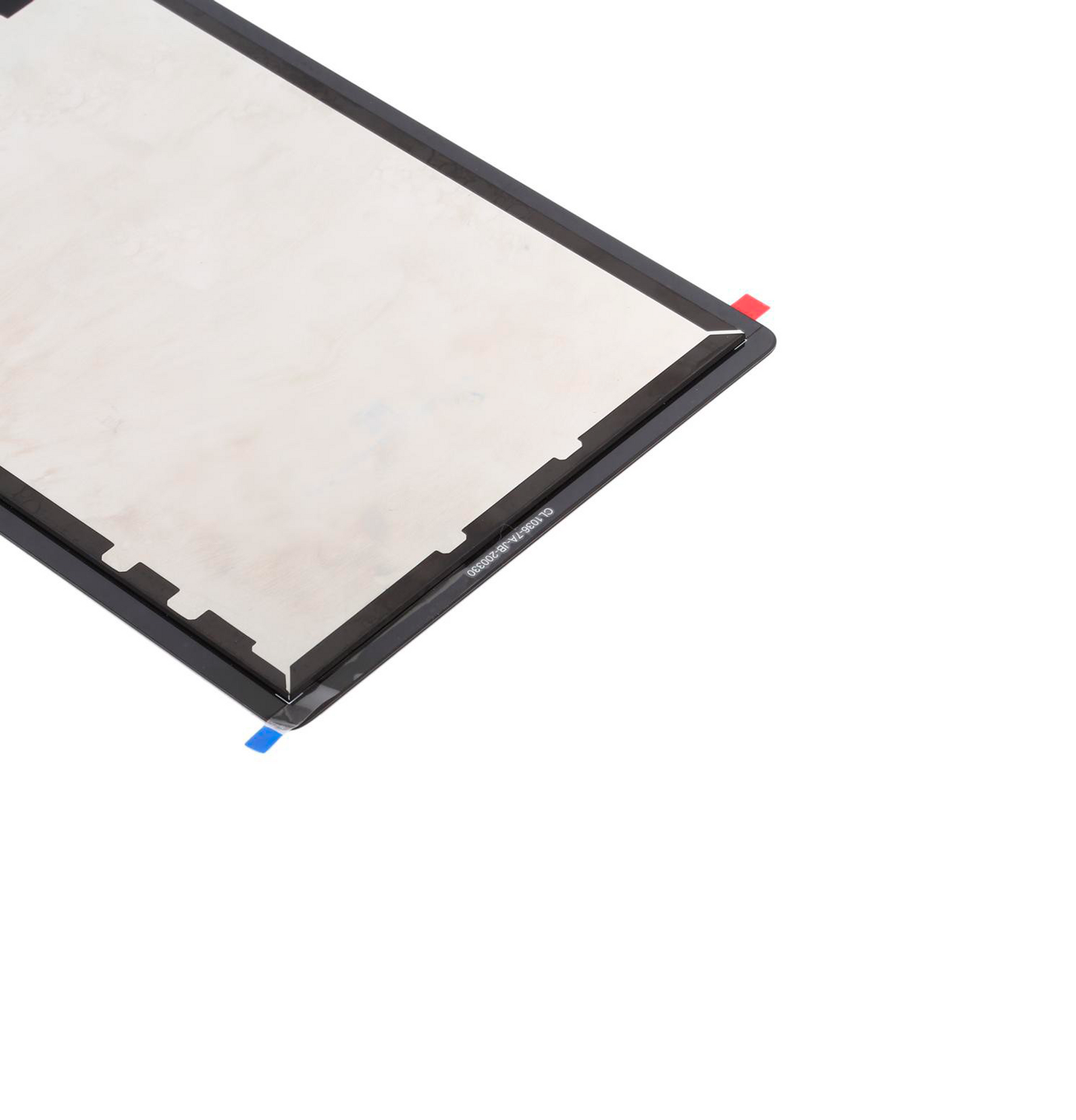 Replacement LCD Assembly Without Frame Compatible For Samsung Galaxy Tab A7 10.4" (T500 / T505 / 2020) (Refurbished) (White)