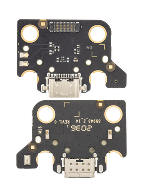 Charging Port Board Replacement Compatible For Samsung Galaxy Tab A7 10.4" (T500 / T505 / 2020) (Premium)