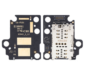 Sim Card Reader Replacement Compatible For Samsung Galaxy Tab A7 10.4" (T500 / T505 / 2020)