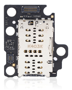 Sim Card Reader Replacement Compatible For Samsung Galaxy Tab A7 10.4" (T500 / T505 / 2020)