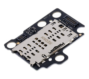 Sim Card Reader Replacement Compatible For Samsung Galaxy Tab A7 10.4" (T500 / T505 / 2020)