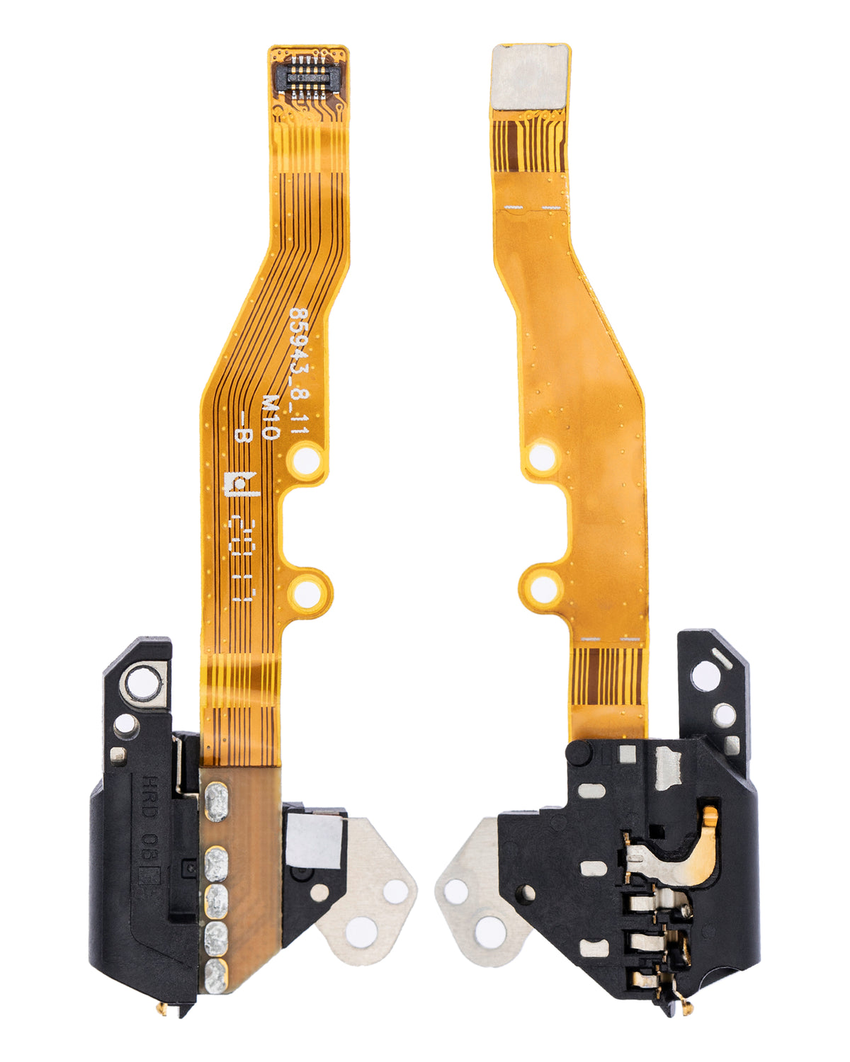 Headphone Jack With Flex Cable Replacement Compatible For Samsung Galaxy Tab A7 10.4" (T500 / T505 / 2020)