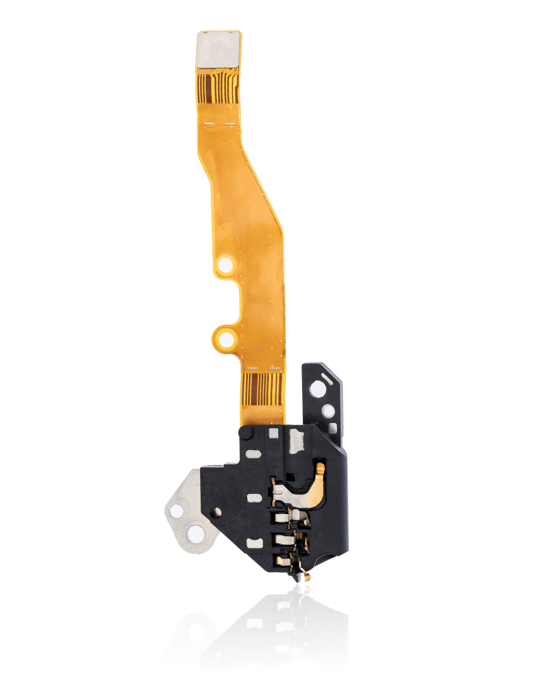 Headphone Jack With Flex Cable Replacement Compatible For Samsung Galaxy Tab A7 10.4" (T500 / T505 / 2020)