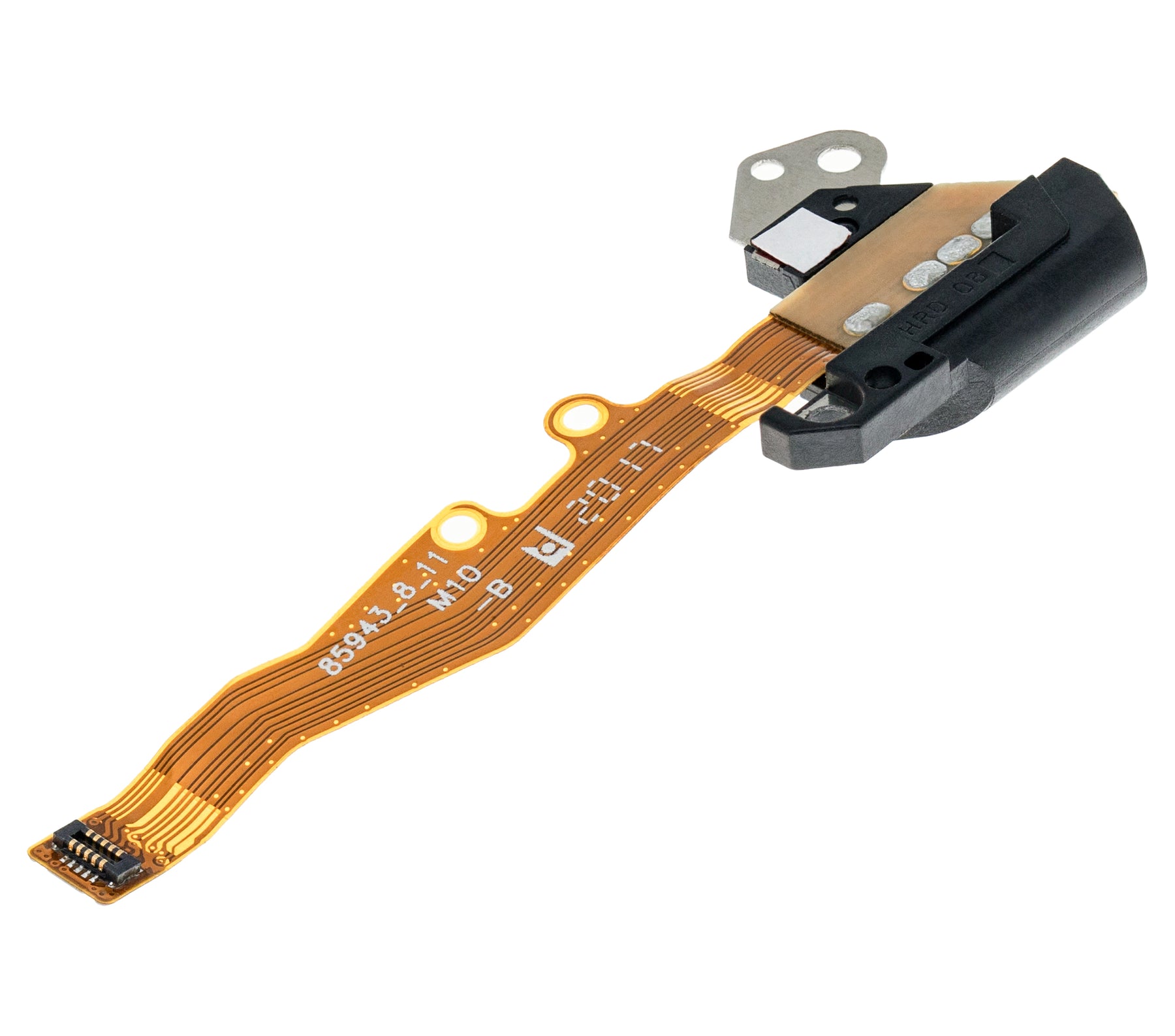 Headphone Jack With Flex Cable Replacement Compatible For Samsung Galaxy Tab A7 10.4" (T500 / T505 / 2020)