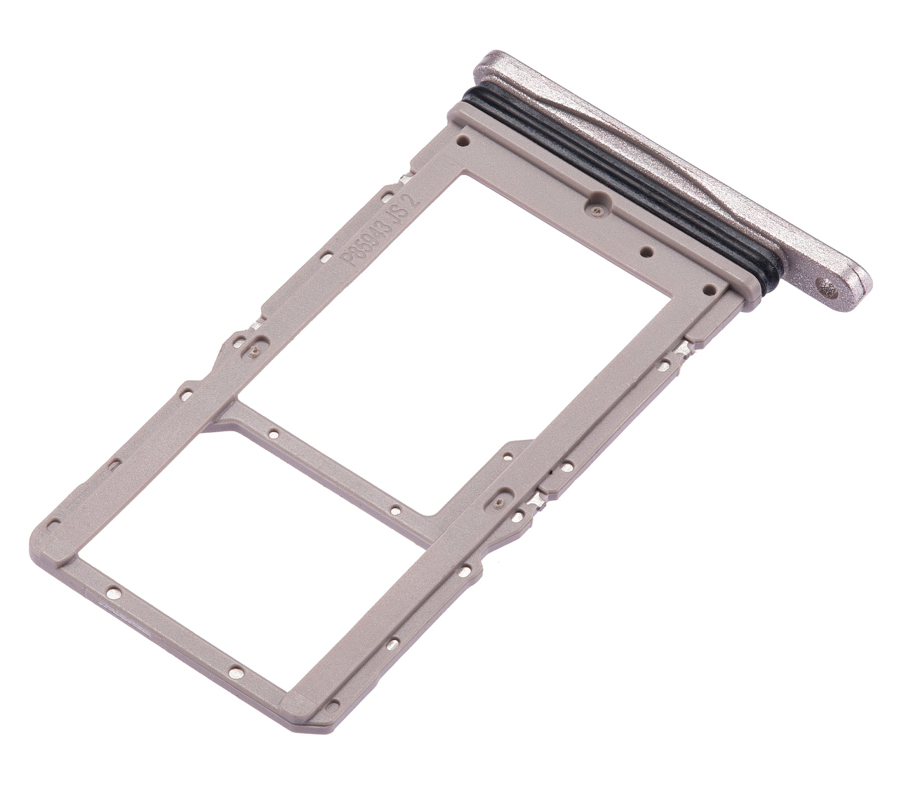 Sim Card Tray Replacement Compatible For Samsung Galaxy Tab A7 10.4" (T505 / 2020) (Gold)