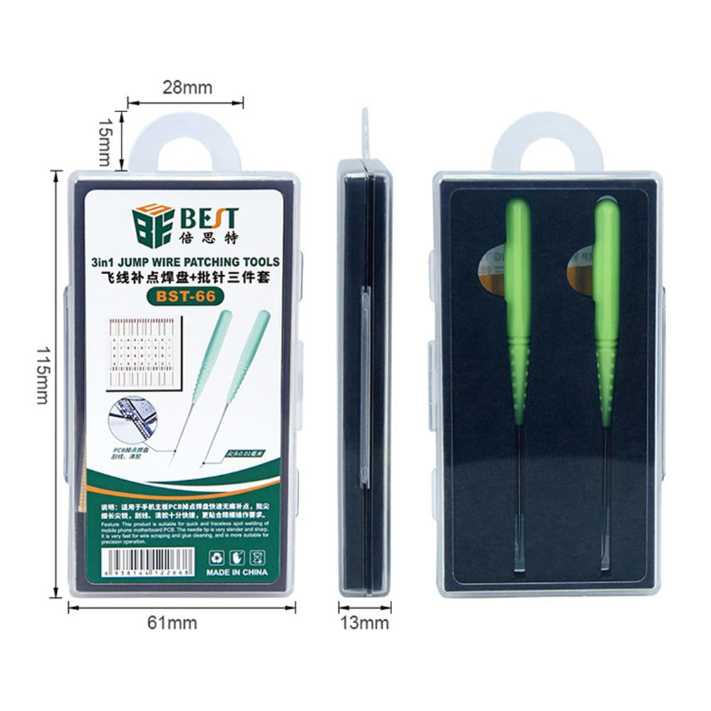 BST-66 3in1 Jump Wire Patching Tool Set (Best Series)