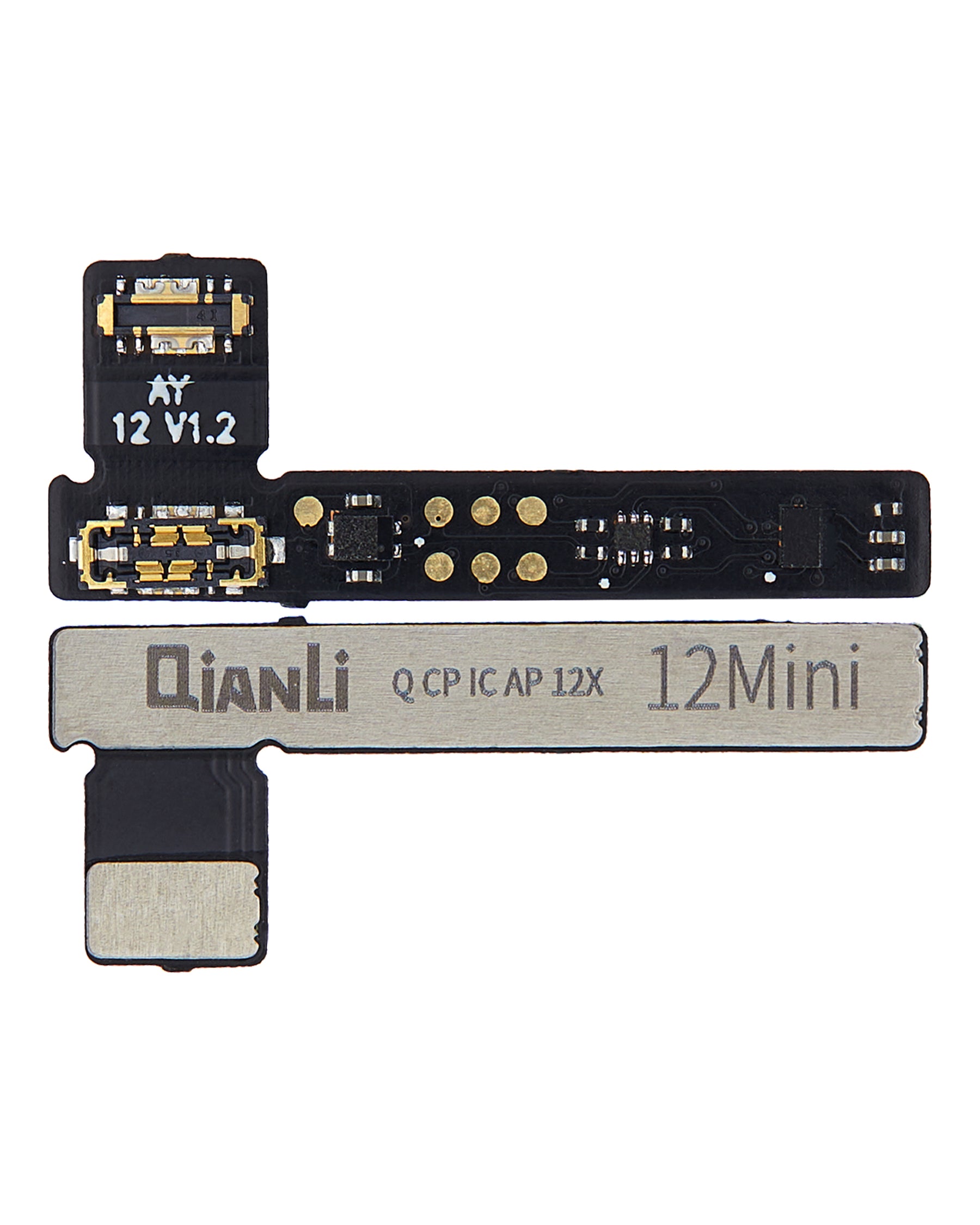 Battery Tag-On Flex Cable Compatible For iPhone 12 Mini (Qianli)