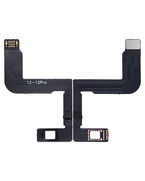 Dot Projector Flex Cable Compatible For iPhone 12 / 12 Pro (Use For ID Face) (Soldering Required) (Qianli)