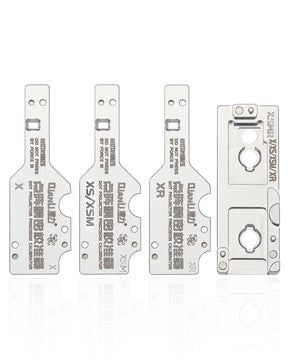 iD FACE Dot Projector Precision Aluminium Calibrator Set For X / XS / XR / XS Max (Qianli)