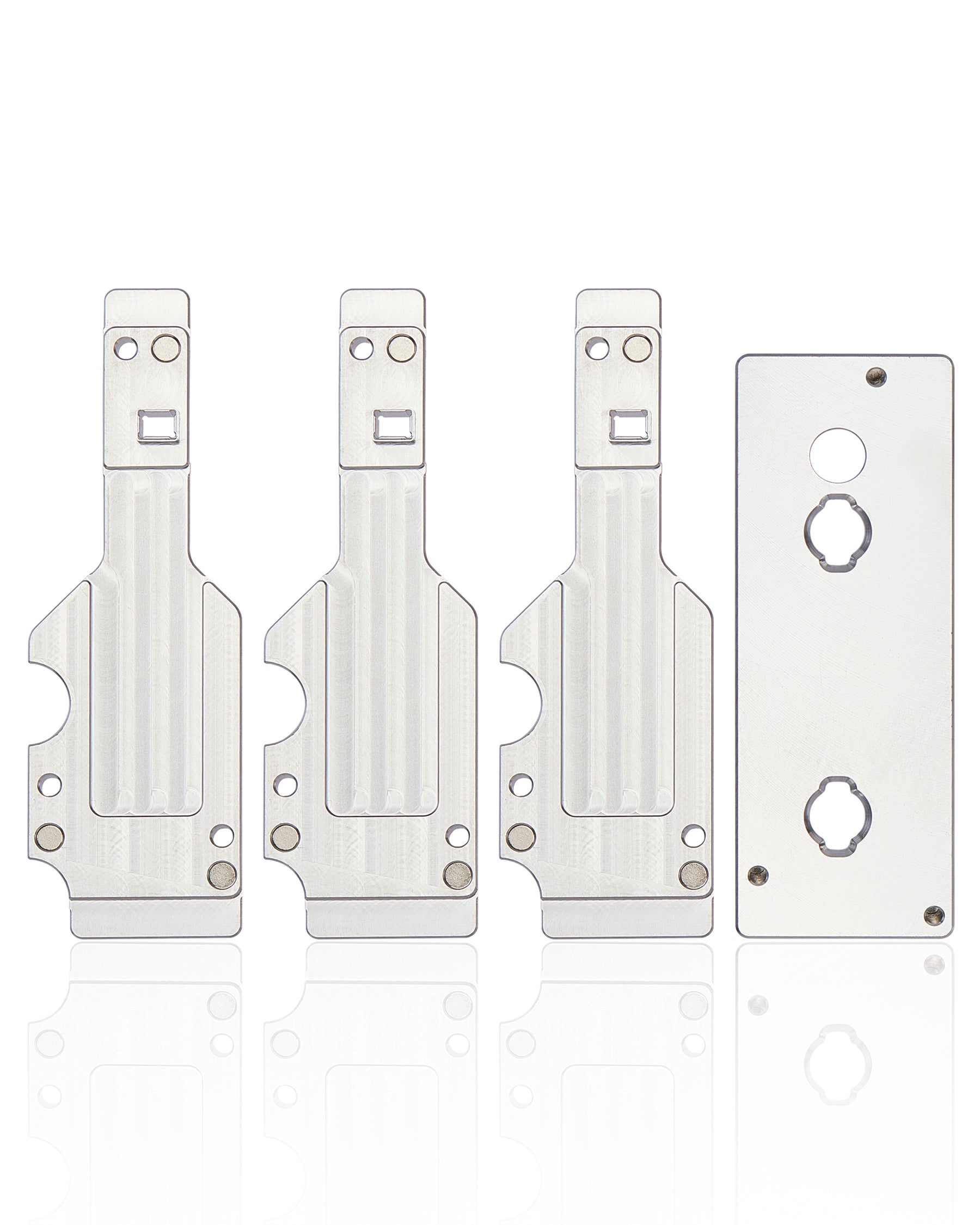 iD FACE Dot Projector Precision Aluminium Calibrator Set For X / XS / XR / XS Max (Qianli)