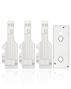 iD FACE Dot Projector Precision Aluminium Calibrator Set For X / XS / XR / XS Max (Qianli)