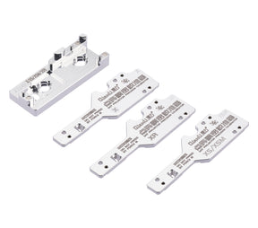 iD FACE Dot Projector Precision Aluminium Calibrator Set For X / XS / XR / XS Max (Qianli)