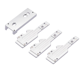 iD FACE Dot Projector Precision Aluminium Calibrator Set For X / XS / XR / XS Max (Qianli)