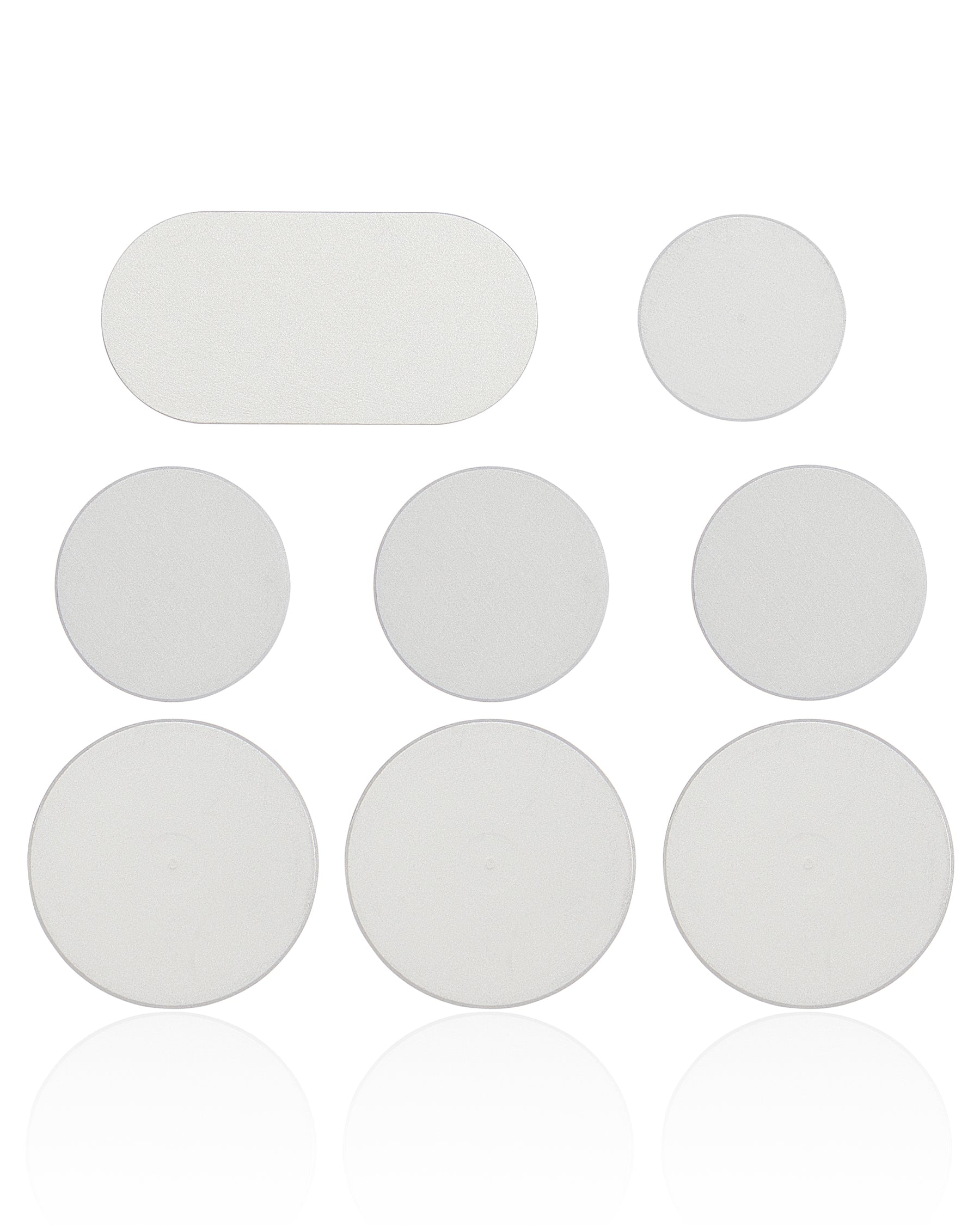 Back Camera Cover Laser Protection For iPhone 8 - 14 Series (M-Triangel)