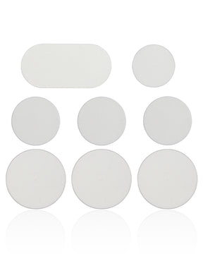 Back Camera Cover Laser Protection For iPhone 8 - 14 Series (M-Triangel)