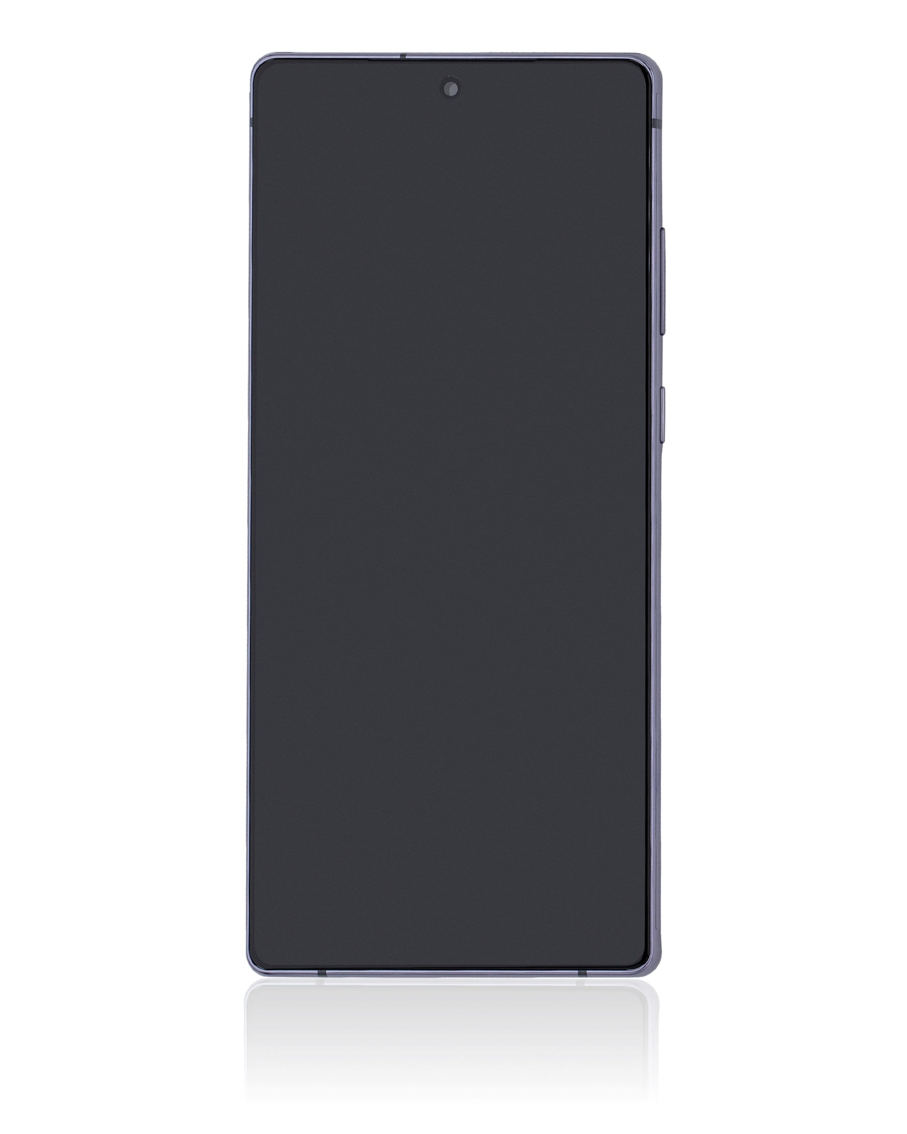 OLED Assembly With Frame Compatible For Samsung Galaxy Note 20 5G (Blemish: Grade B) (Mystic Gray)