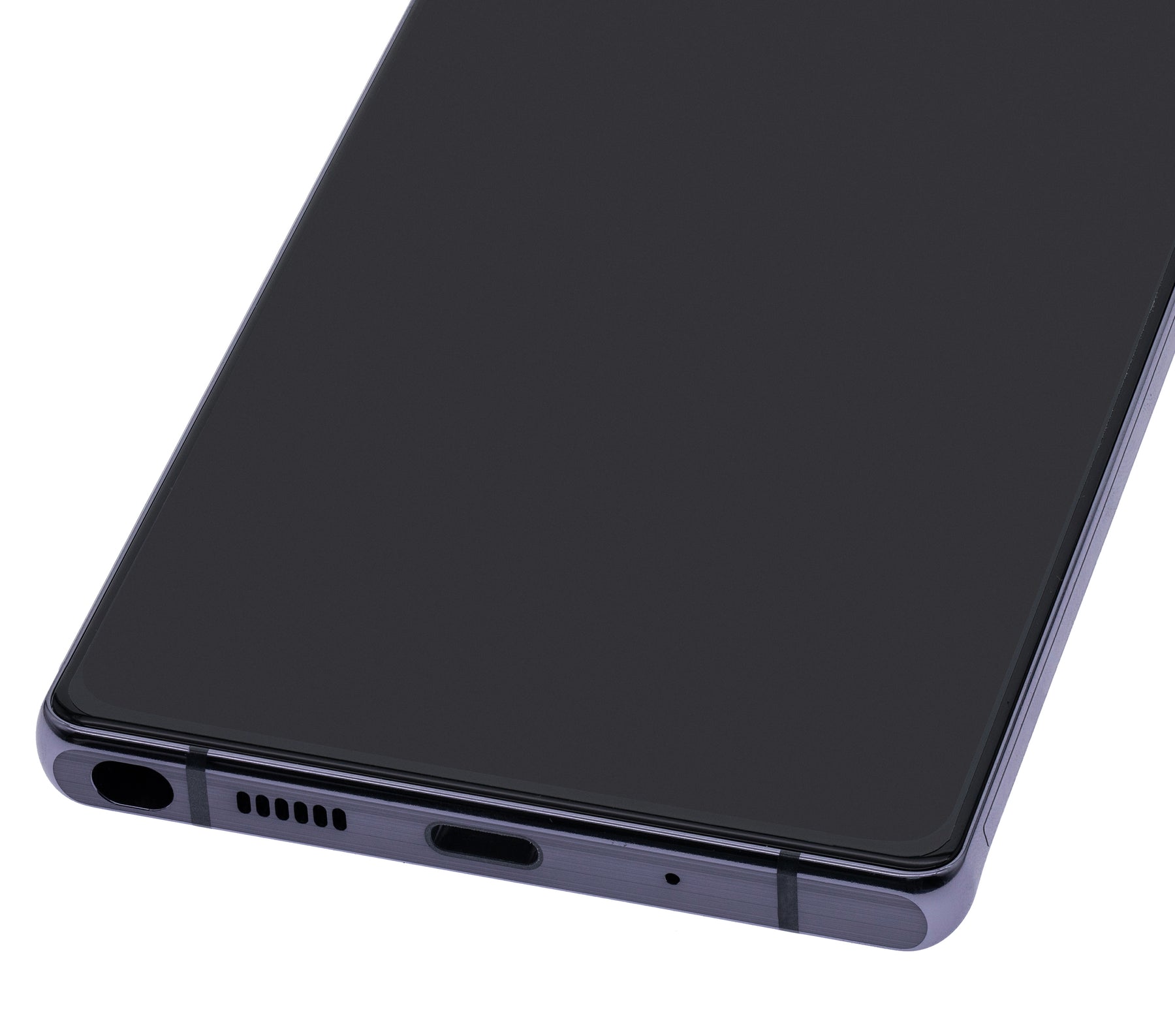 OLED Assembly With Frame Compatible For Samsung Galaxy Note 20 5G (Blemish: Grade B) (Mystic Gray)