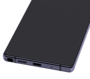 OLED Assembly With Frame Compatible For Samsung Galaxy Note 20 5G (Blemish: Grade B) (Mystic Gray)
