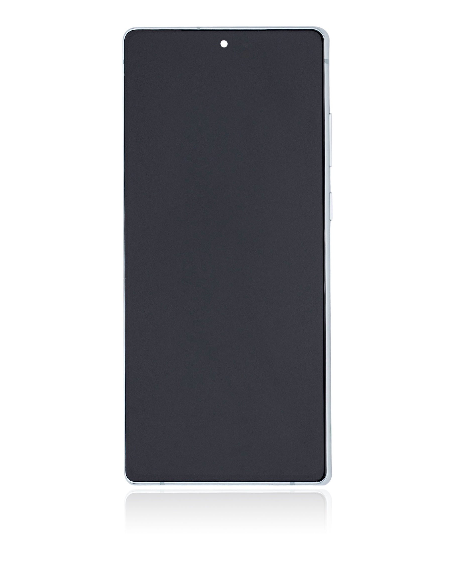 Replacement OLED Assembly With Frame Compatible For Samsung Galaxy Note 20 5G (Refurbished) (Mystic Green)