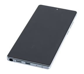 Replacement OLED Assembly With Frame Compatible For Samsung Galaxy Note 20 5G (Refurbished) (Mystic Green)